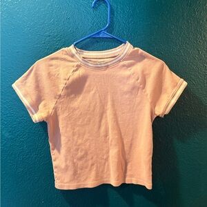 Levi’s baby tee - women’s shirt